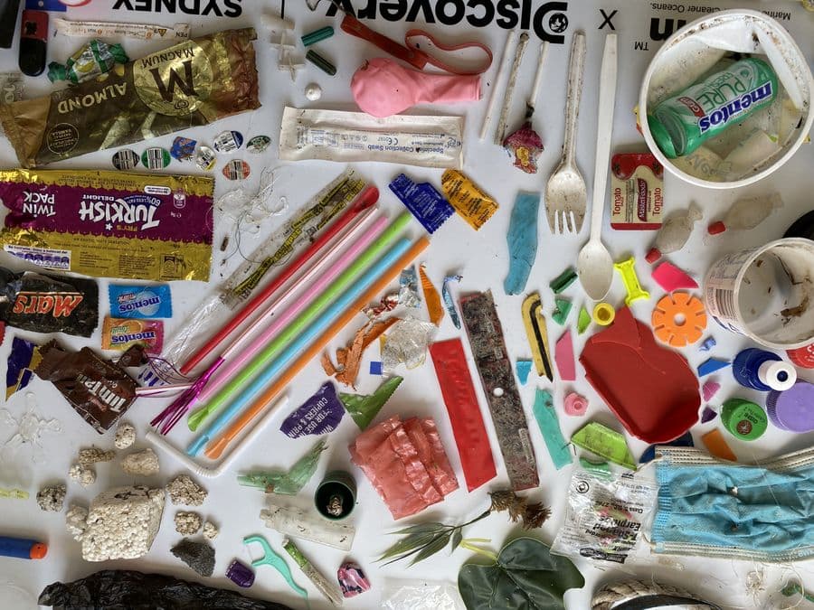 Plastic Items