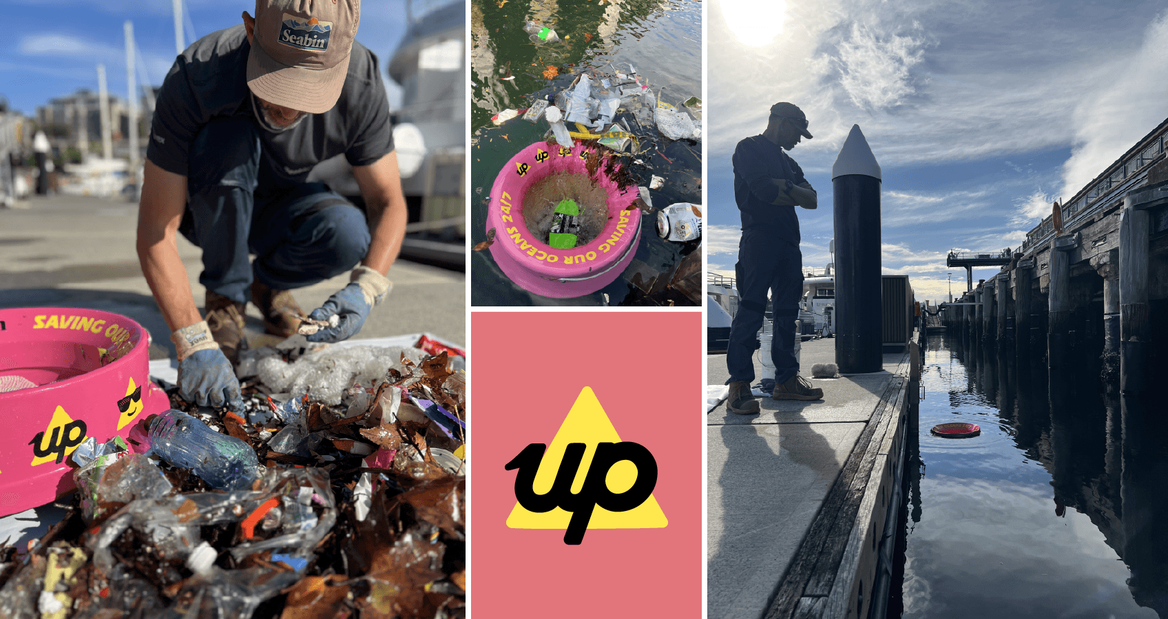 Seabin social media reach