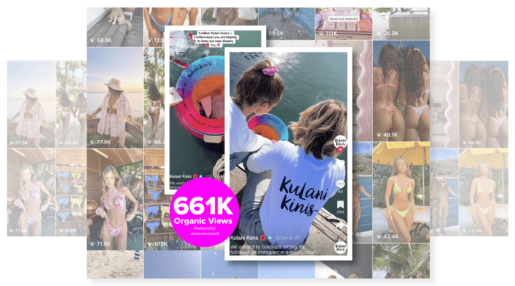 Seabin social media reach