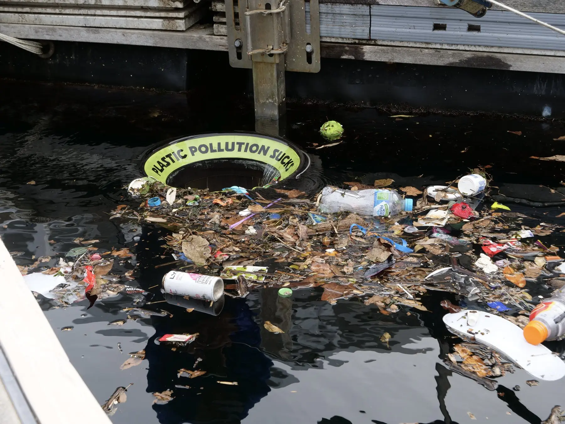 Capture Litter
